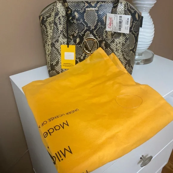 MARIO VALENTINO BAG - Picture 4 of 11